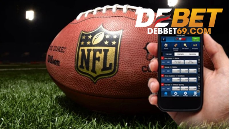 Cá Cược Bóng Bầu Dục Debet 