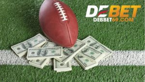 Cá Cược Bóng Bầu Dục Debet