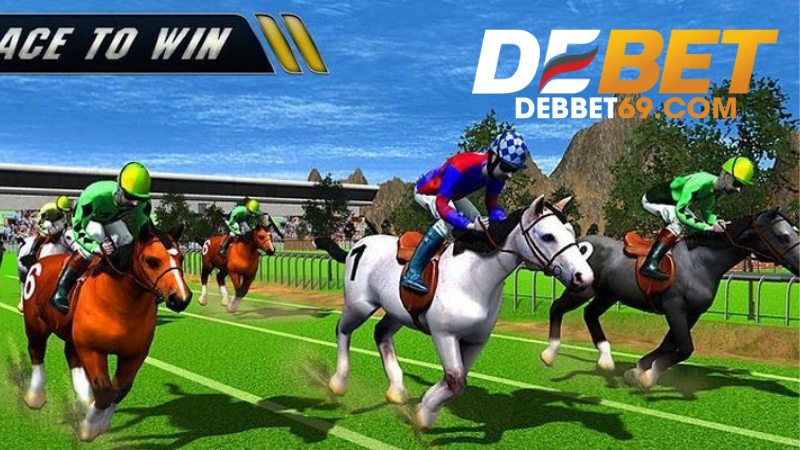 Cá Cược Đua Ngựa Debet 