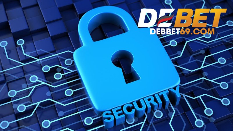 Chính Sách Bảo Mật Tại Debet 
