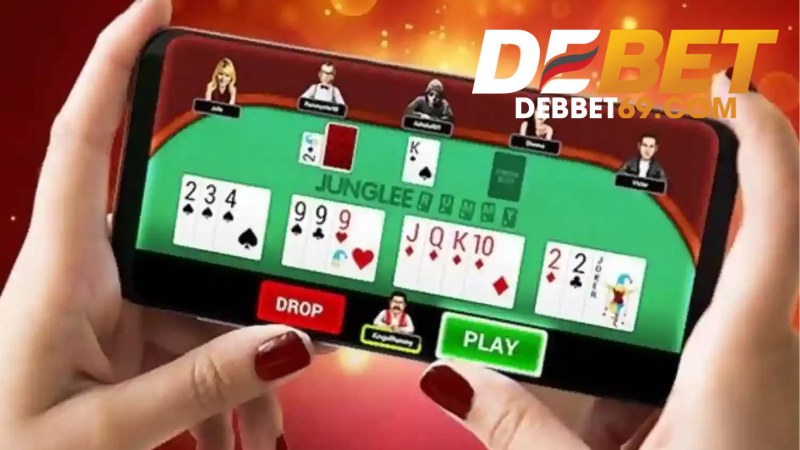 Game Bài Poker 