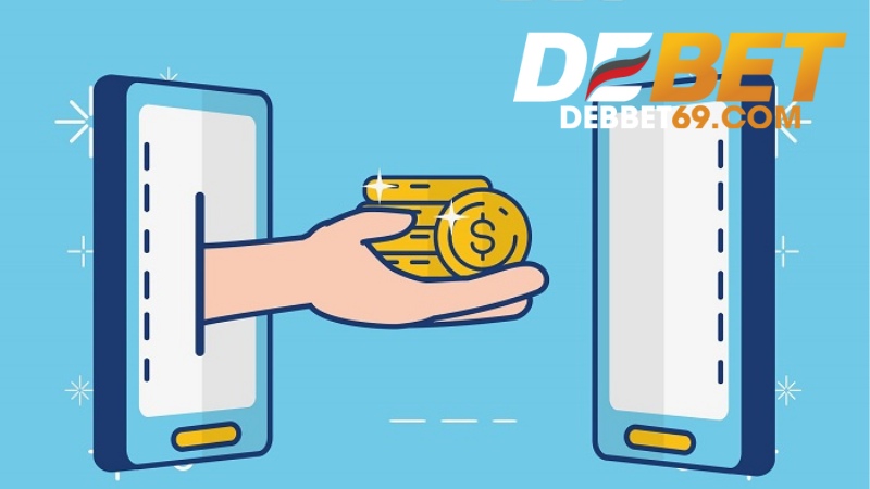 Nạp Tiền Debet