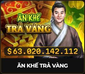 Game ăn khế trả vàng